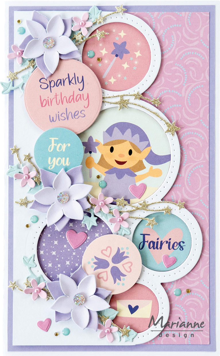Marianne Design Creatables Die - Ivy