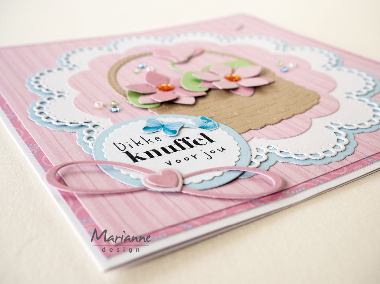 Marianne Design Creatables Die - Eternal Love