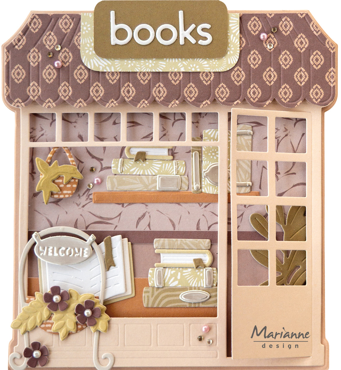 Marianne Design Craftables Die - Shop