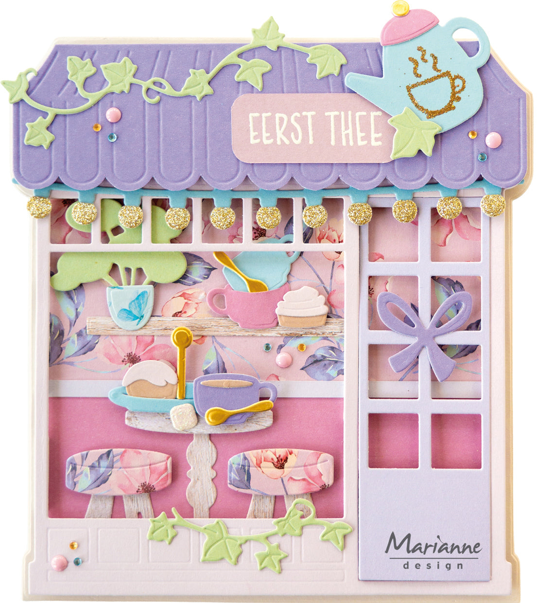 Marianne Design Craftables Die - Shop