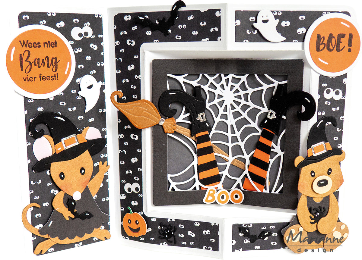 Marianne Design Creatables Die - Square Fold