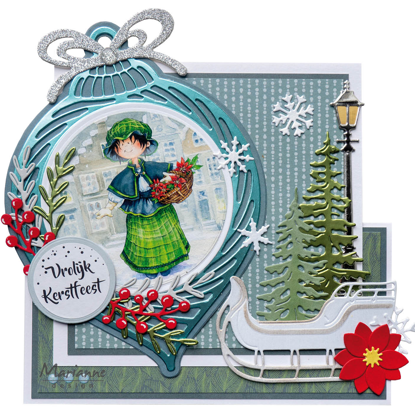 Marianne Design Creatables Die - Sleigh