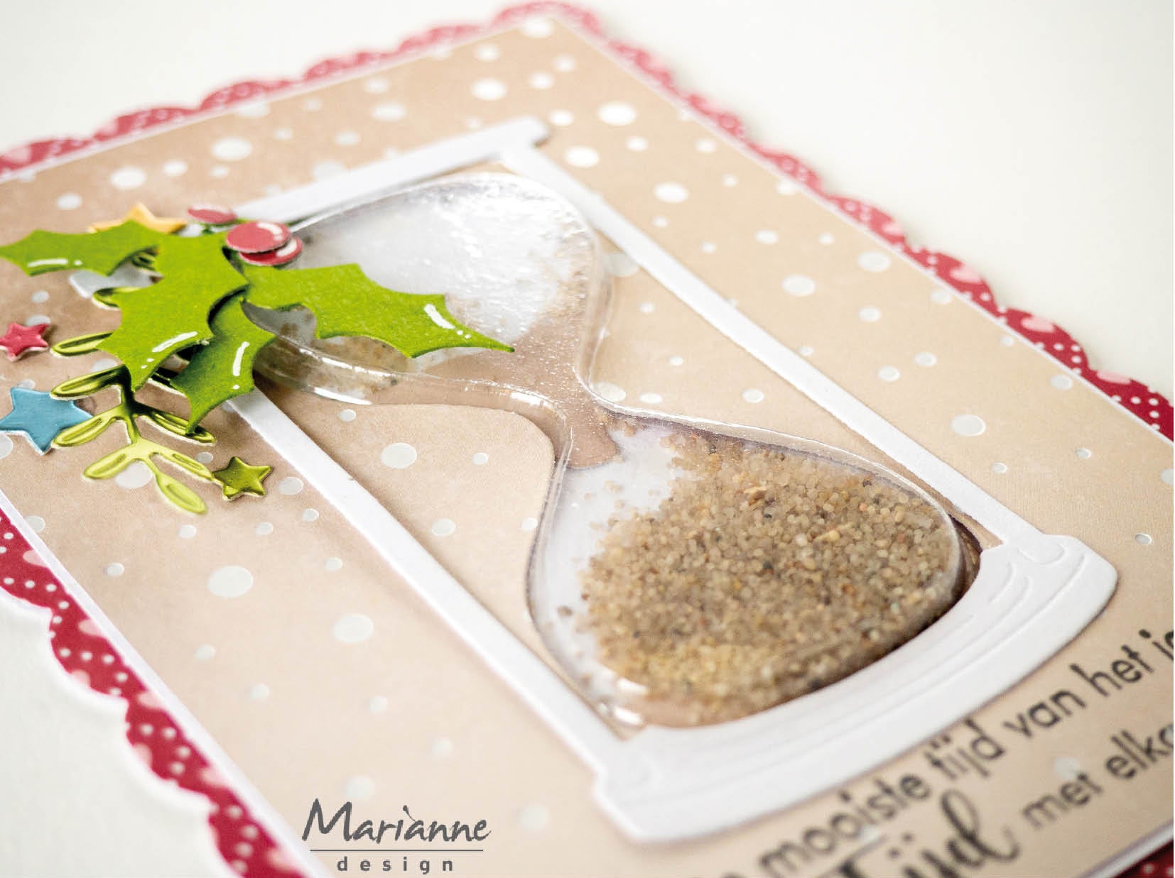 Marianne Design Creatables Die - Hourglass