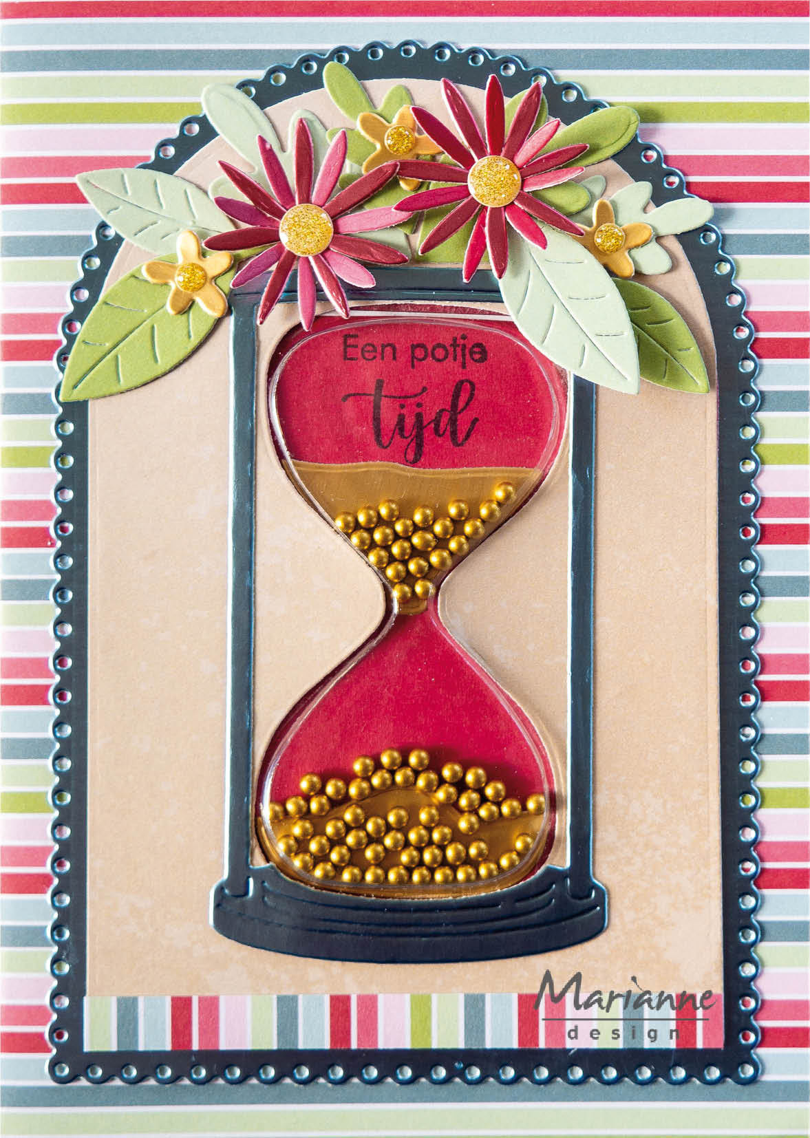 Marianne Design Creatables Die - Hourglass