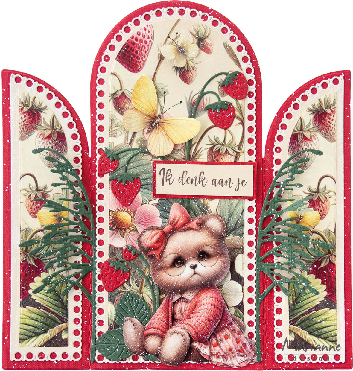 Marianne Design A4 Art Journaling Set - by Fairybells