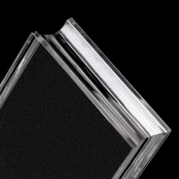 Lavinia Stamps Acrylic Block with Bevelled Edge 150 x 50mm