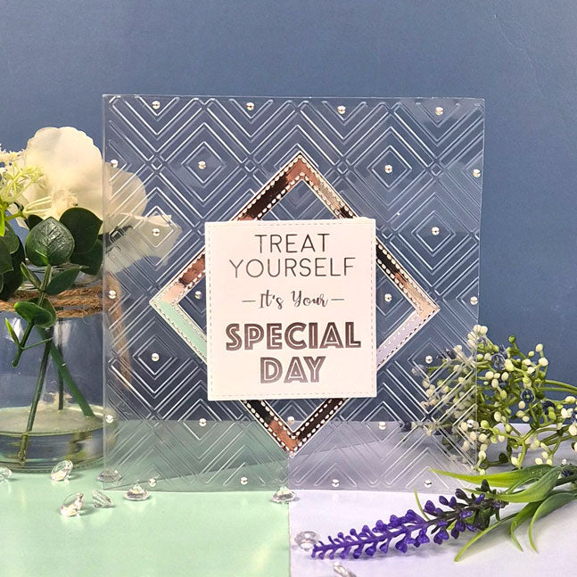 Luxury Acetate Card Blanks