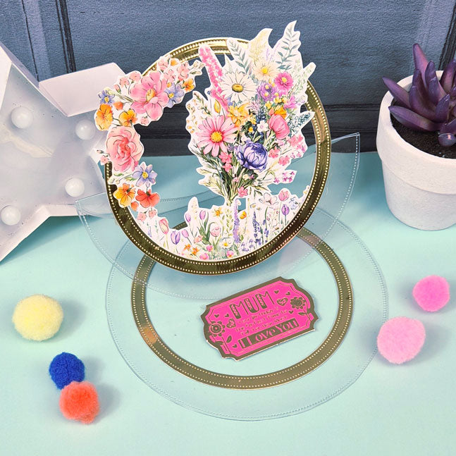 Luxury Acetate Card Blanks