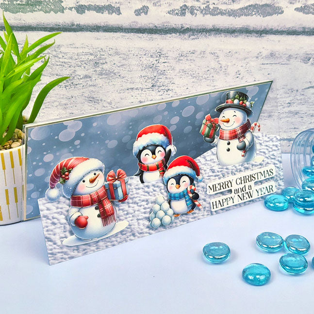 Luxury Acetate Card Blanks