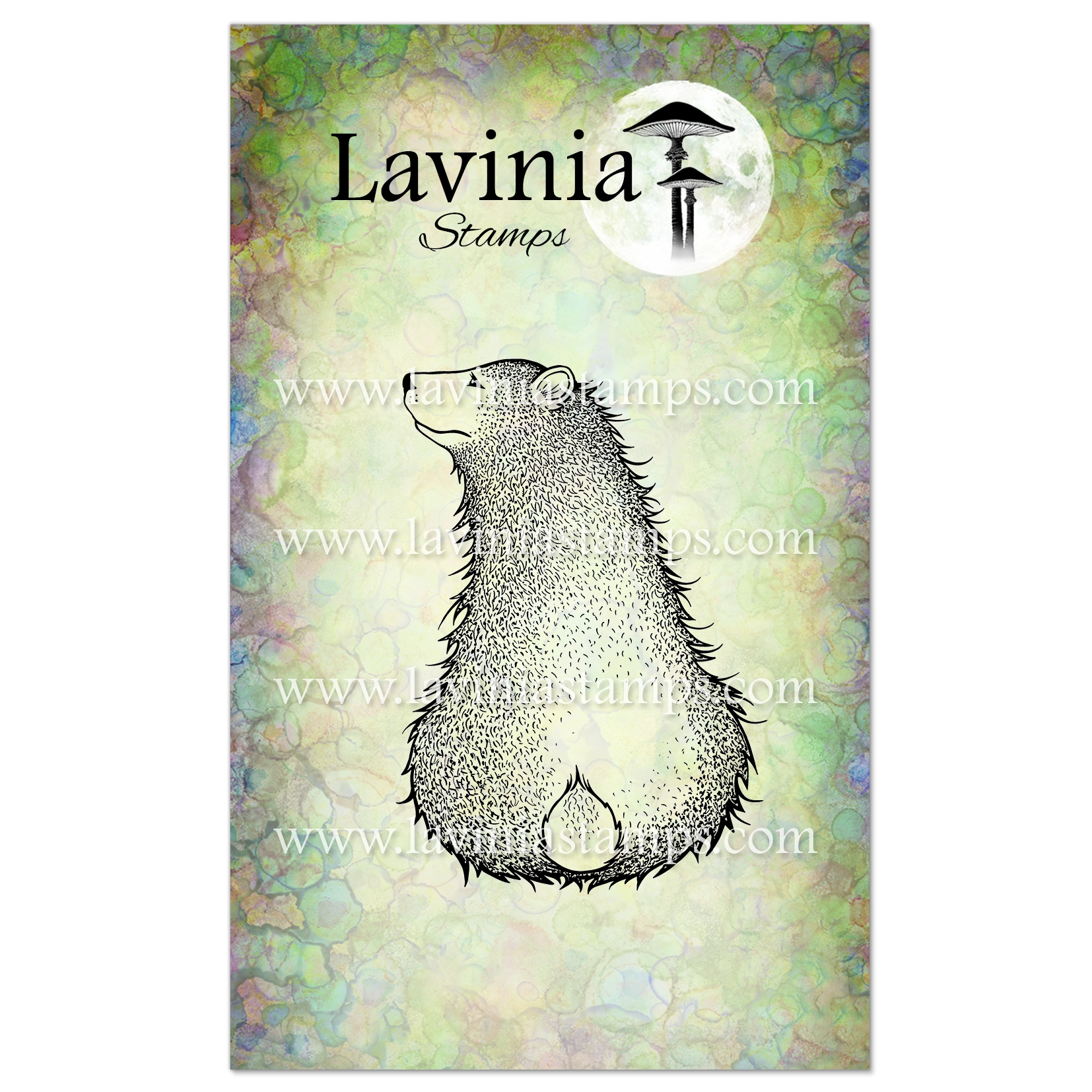 Lavinia Stamps - Ashryn Stamp
