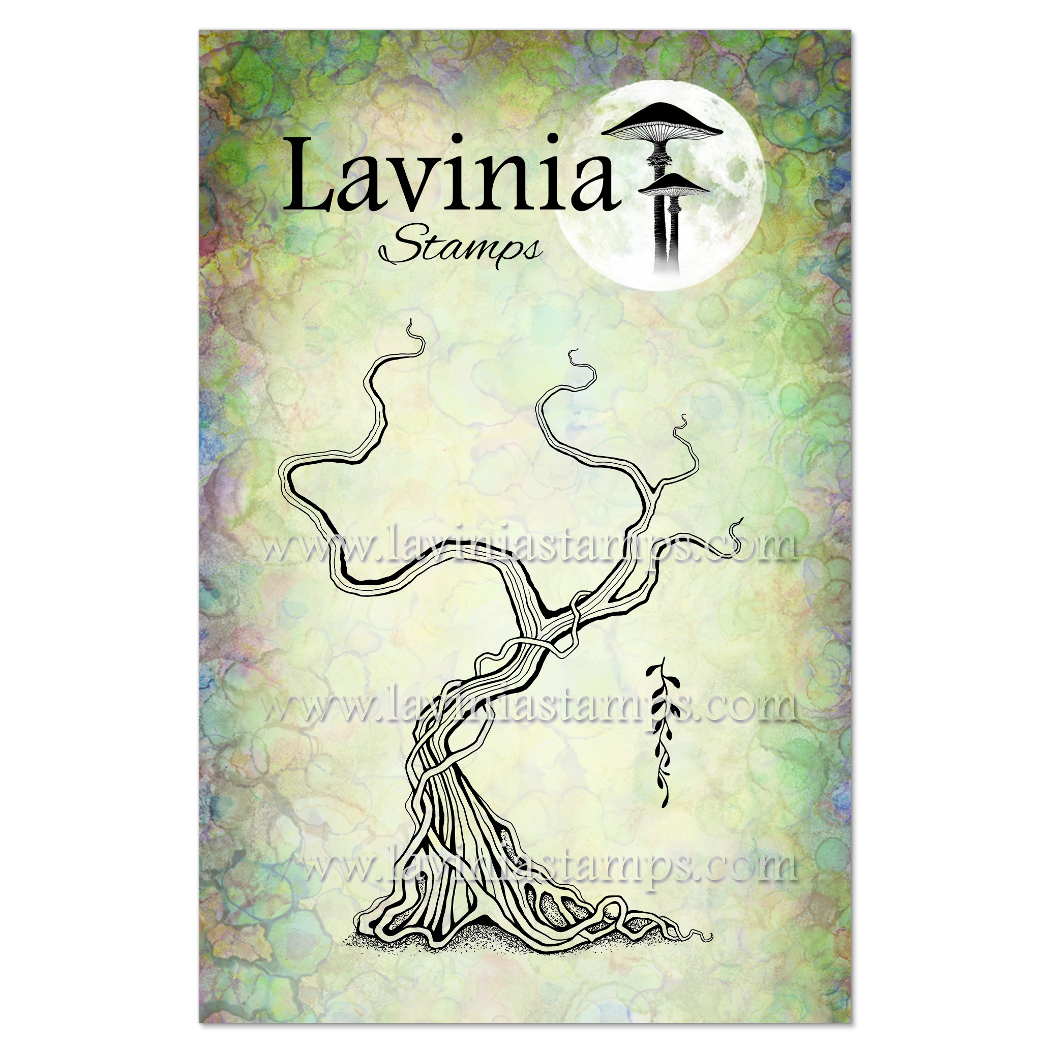 Lavinia Stamps - Moonbark Stamp