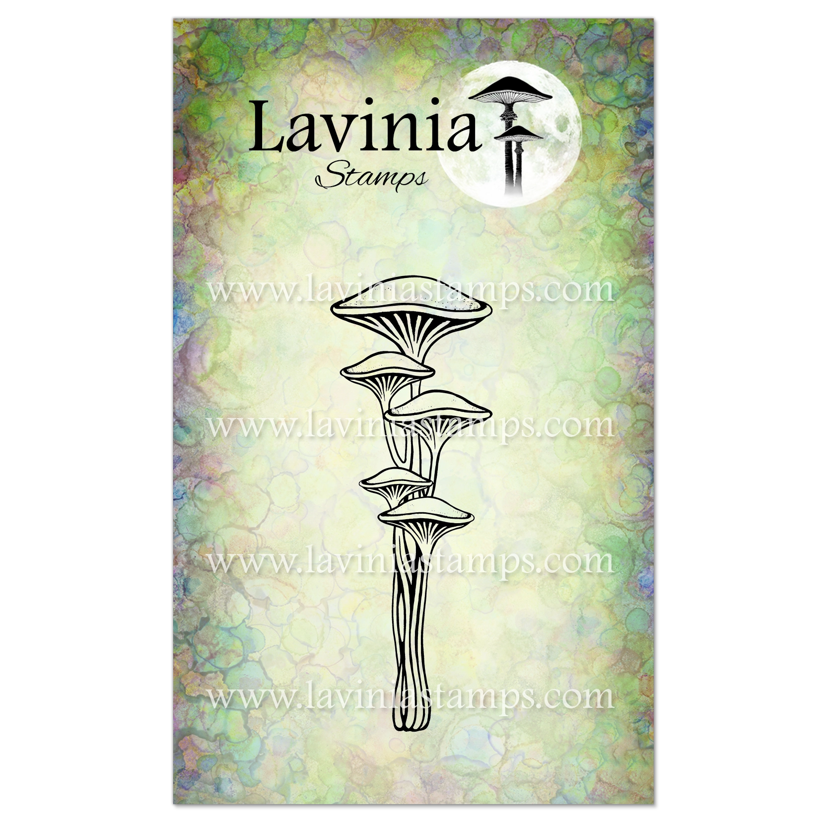 Lavinia Stamps - Runecap Stamp