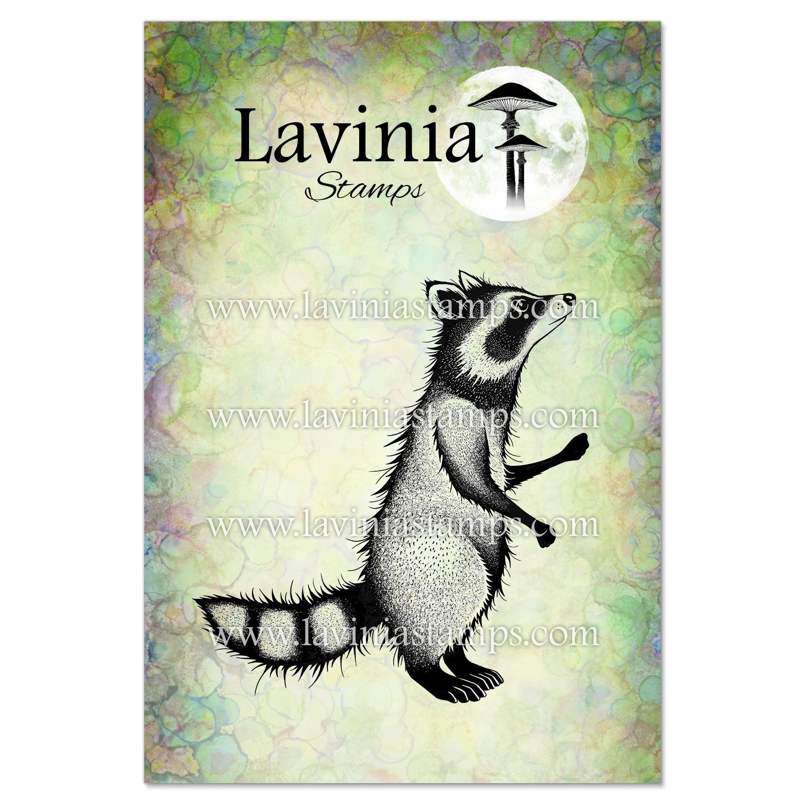 Lavinia Stamps - Tumble Stamp