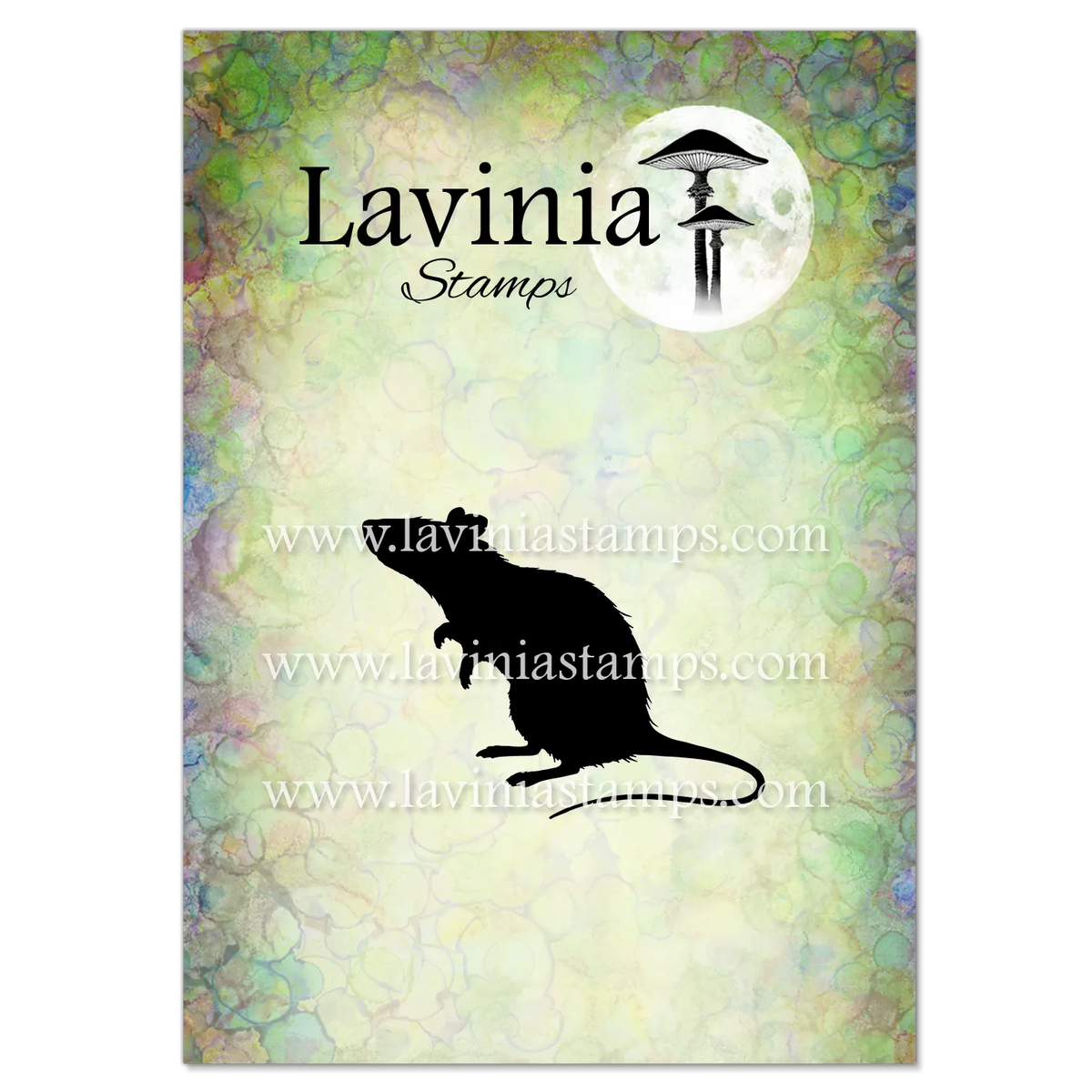 Lavinia Stamps - Arthur Stamp
