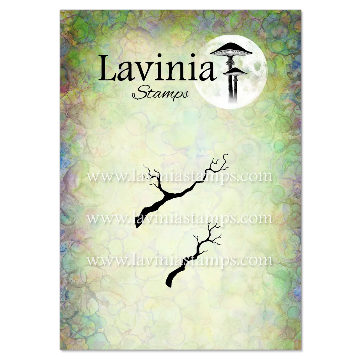 Lavinia Stamps - Deadwood Stamp