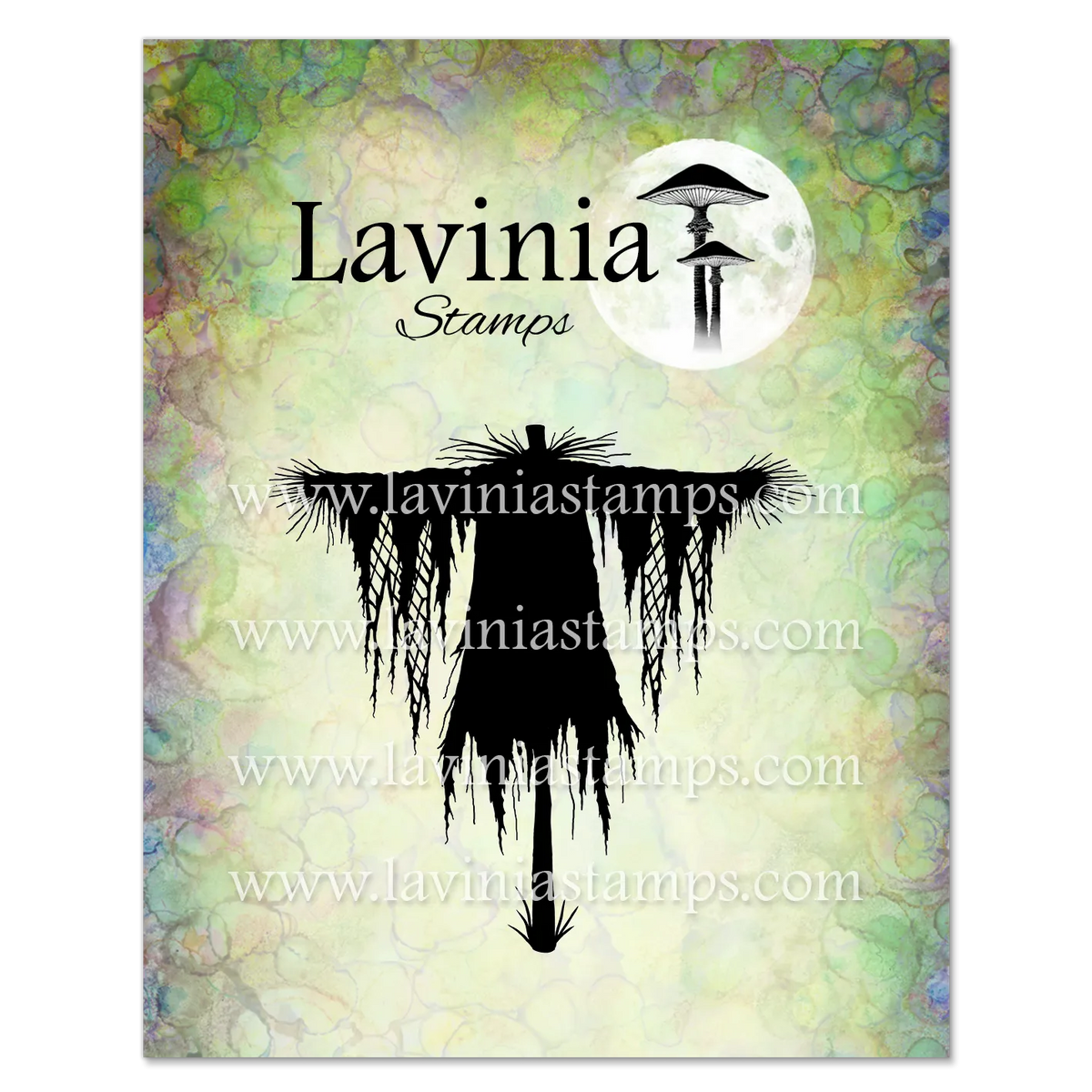 Lavinia Stamps - Harlan Stamp