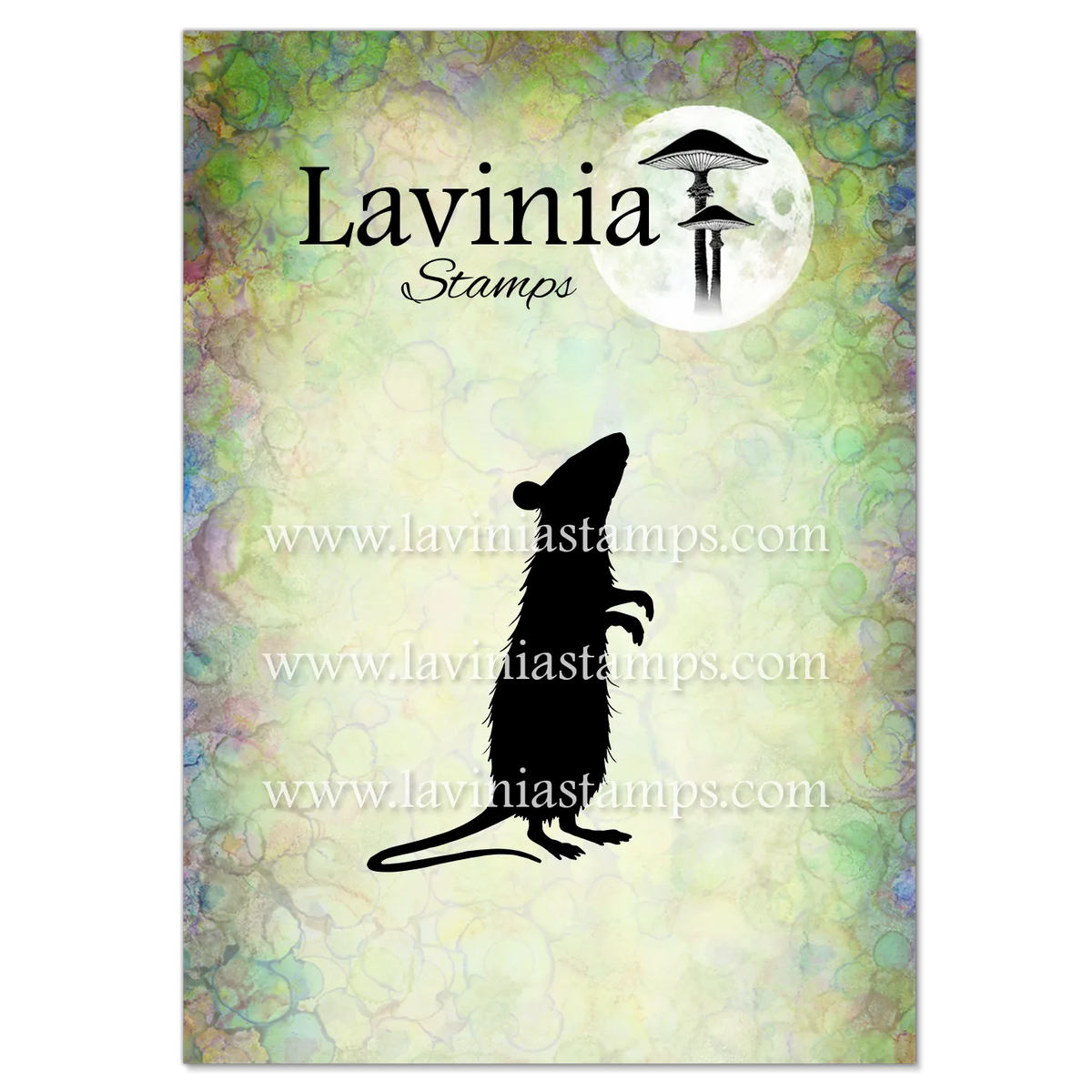 Lavinia Stamps - Percival Stamp