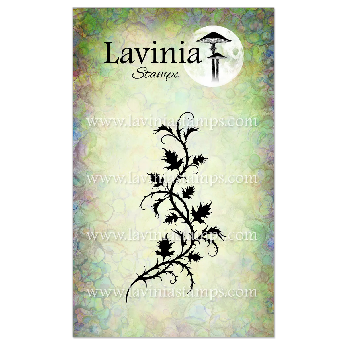 Lavinia Stamps - Raventhorn Stamp