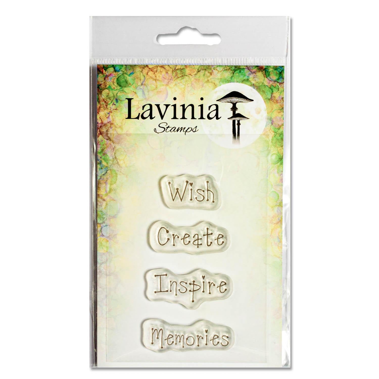 Lavinia Stamps - Balance