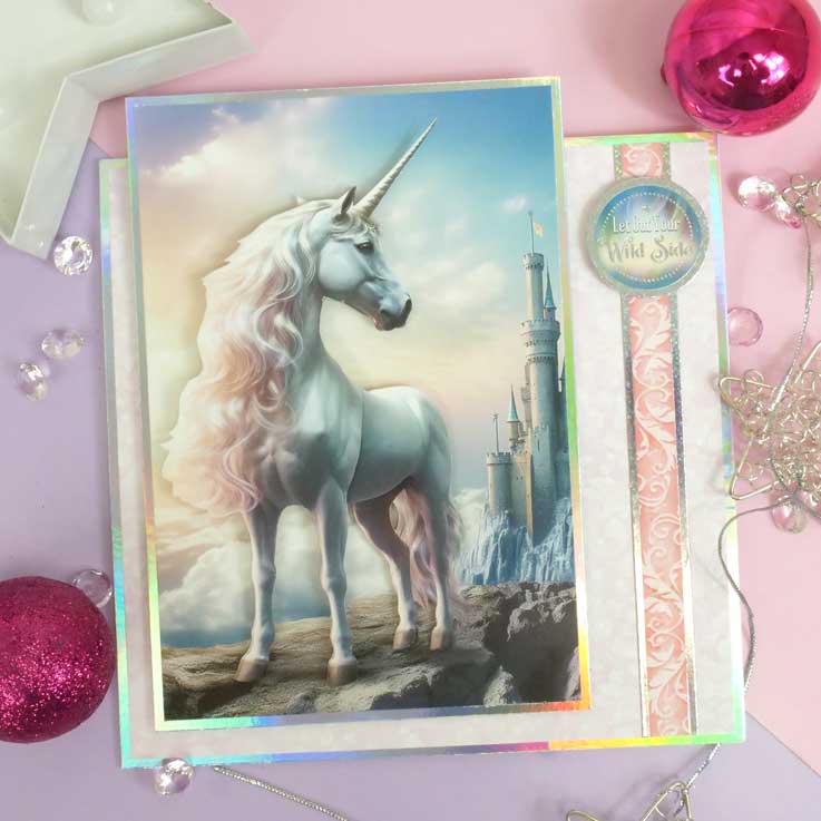 The Little Book of Unicorn Dreams