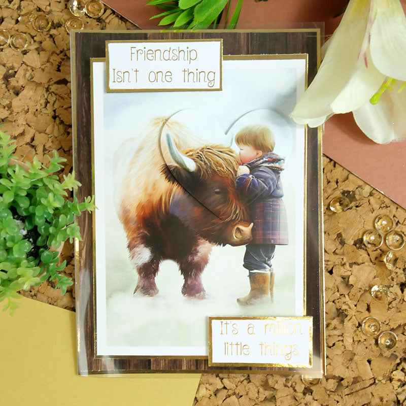 The Little Book of Highland Cows