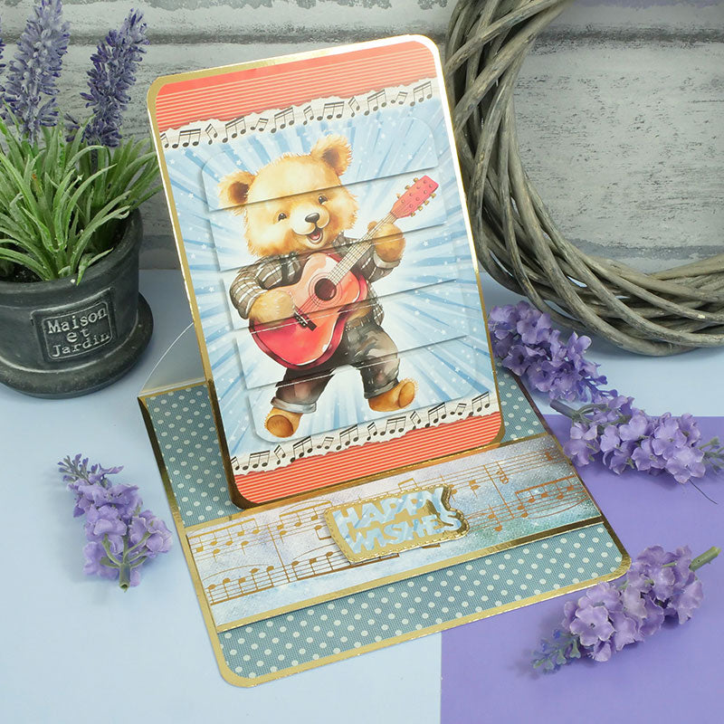 The Little Book of Teddy Bears