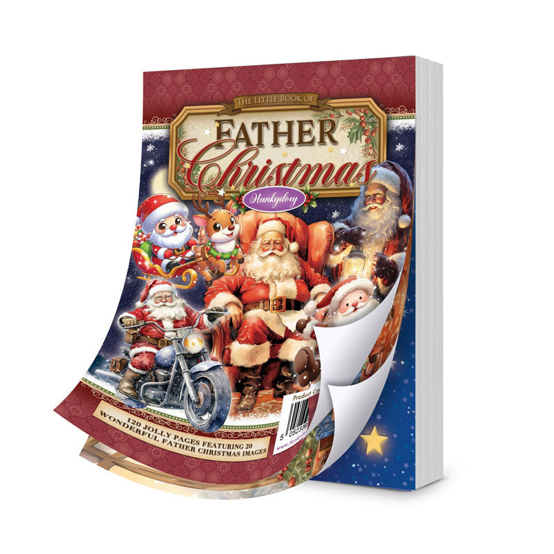 The Little Book of Father Christmas