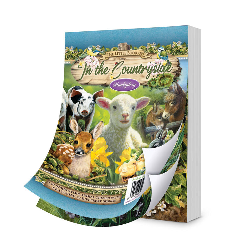 The Little Book of In the Countryside