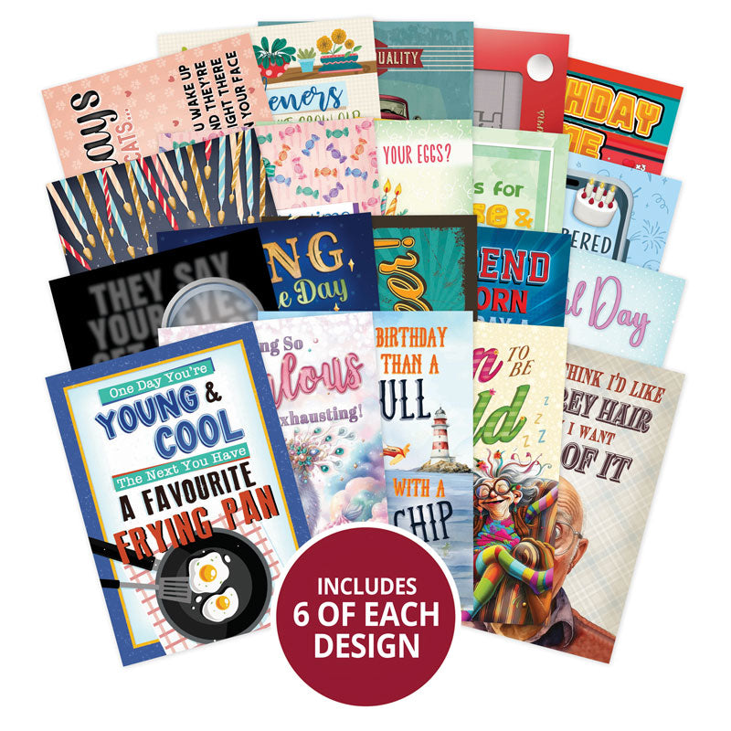 The Little Book of Birthday Humour