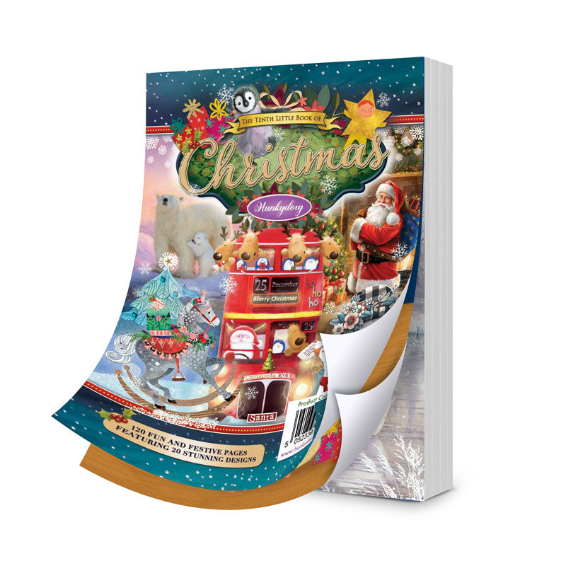 The Tenth Little Book of Christmas