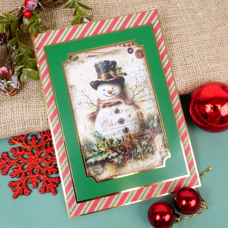 The Little Book of Snowmen