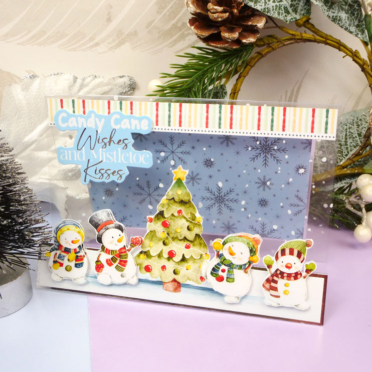 The Little Book of Snowmen