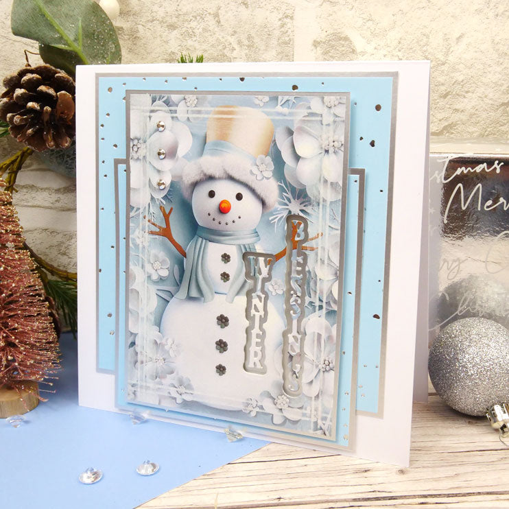 The Little Book of Snowmen