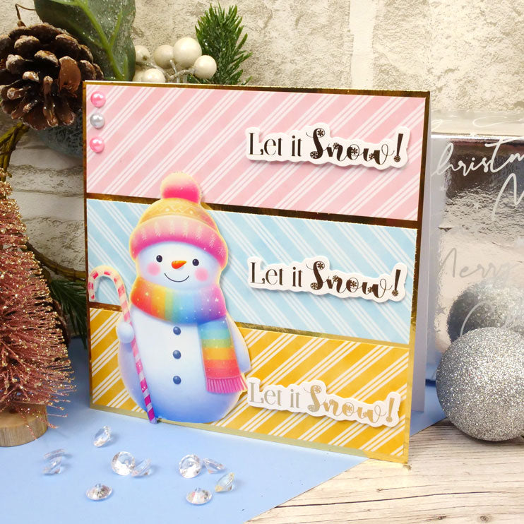 The Little Book of Snowmen