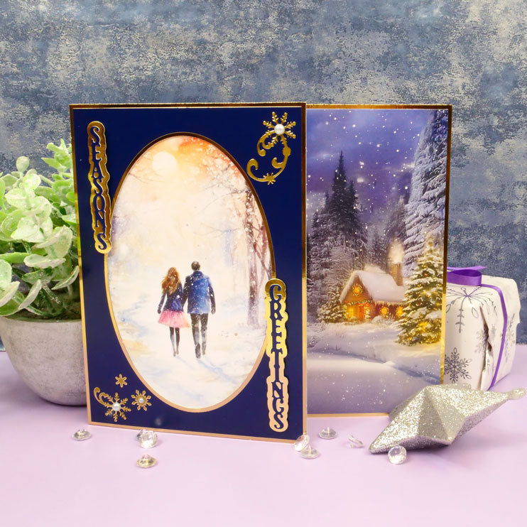 The Little Book of Winter Wonderlands