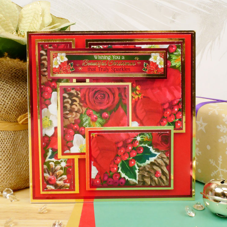 A Merry Little Christmas Adorable Scorable Selection