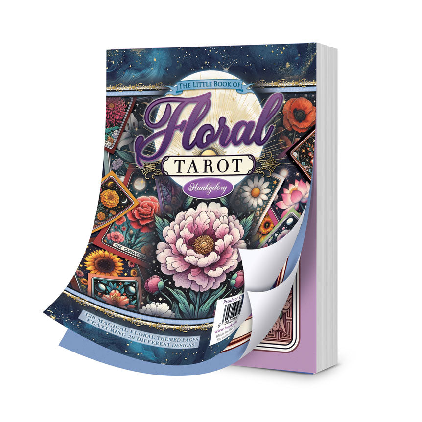 The Little Book of Floral Tarot