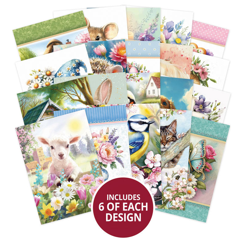 The Little Book of Spring Cheer