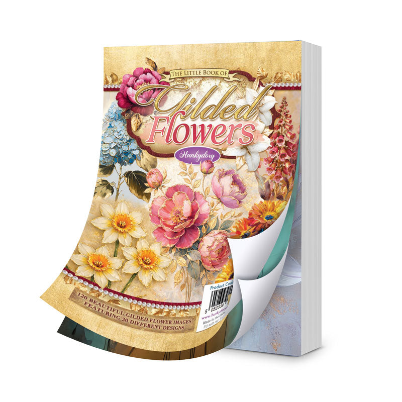 The Little Book of Gilded Flowers