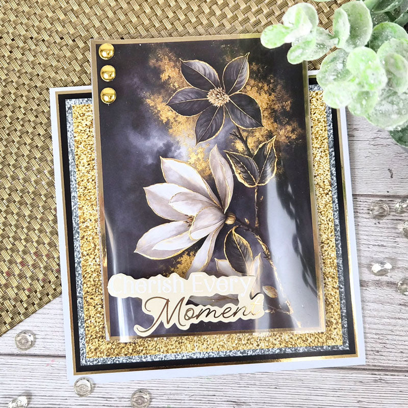 The Little Book of Gilded Flowers