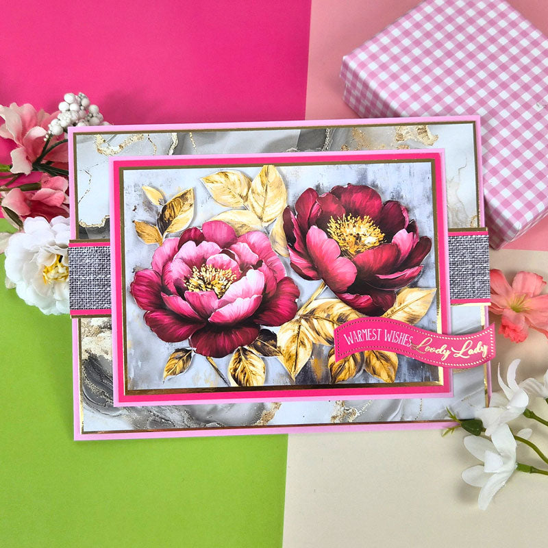 The Little Book of Gilded Flowers