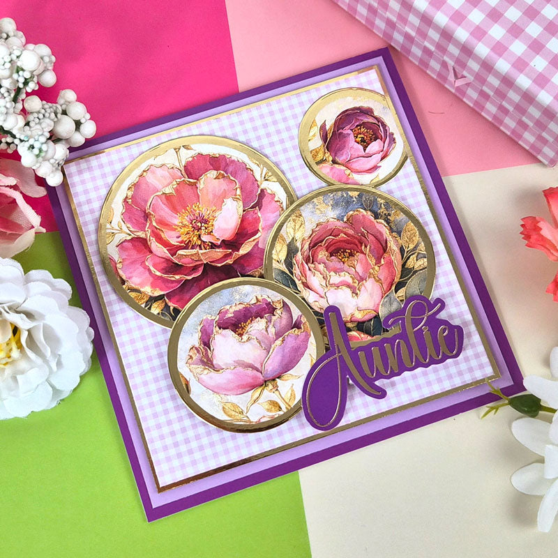 The Little Book of Gilded Flowers