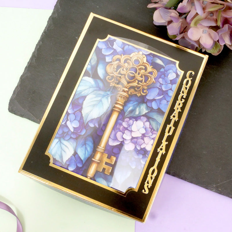 Little Book Apertures - Glamorous Gold