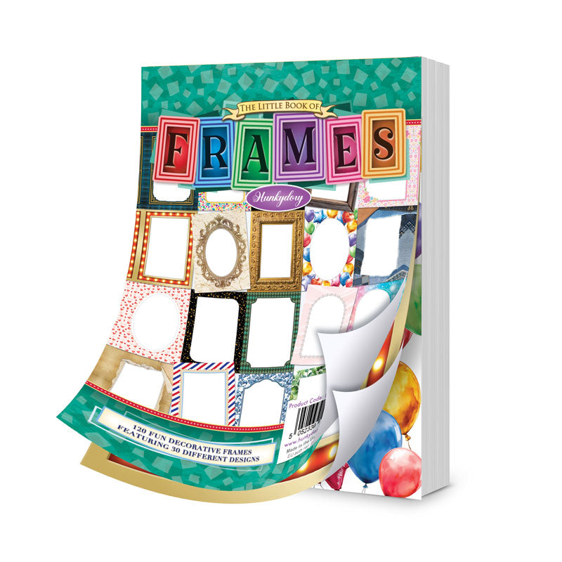 The Little Book of Frames
