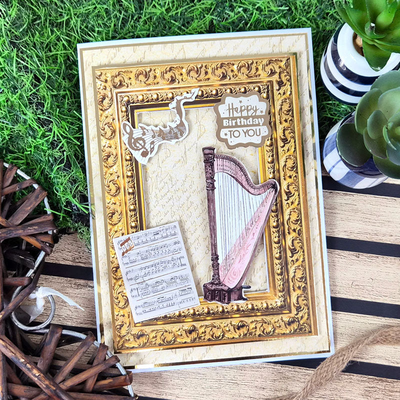 The Little Book of Frames