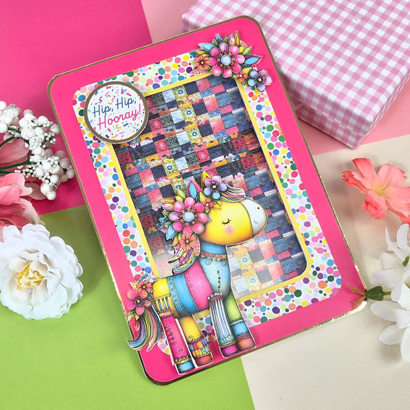 The Little Book of Frames
