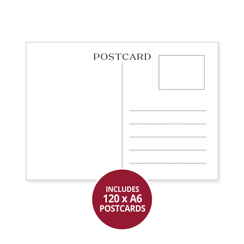 Little Book Postcards