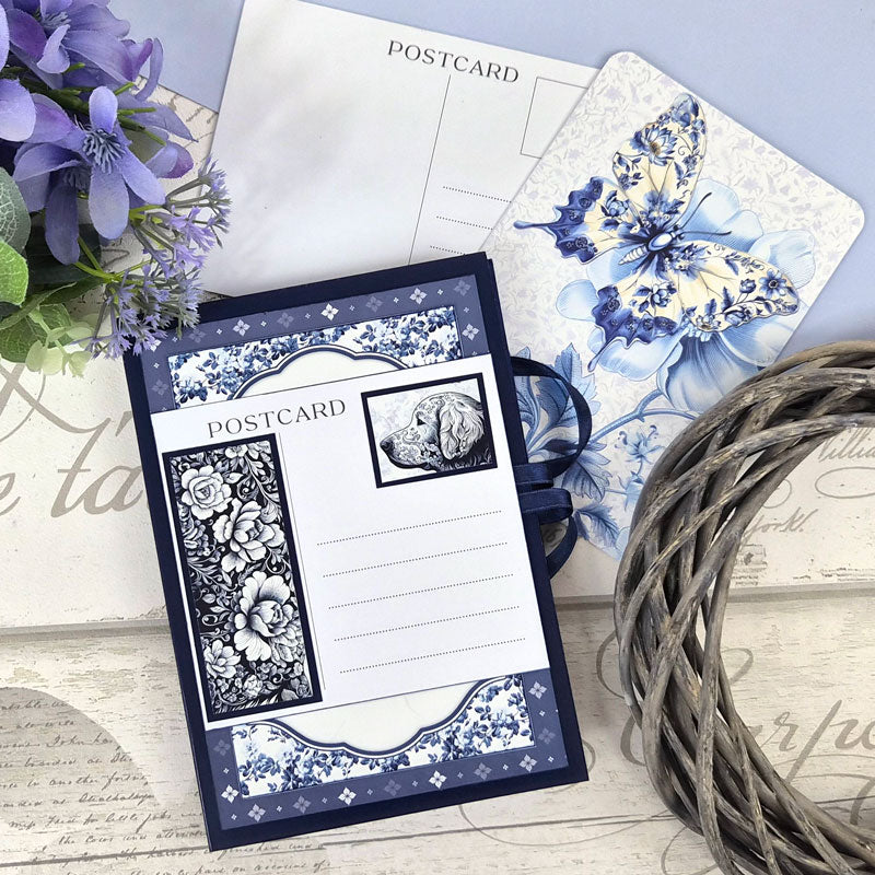Little Book Postcards