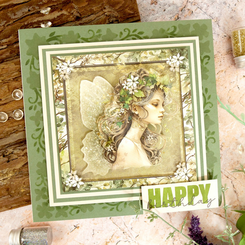 The Square Little Book of Flower Fairies