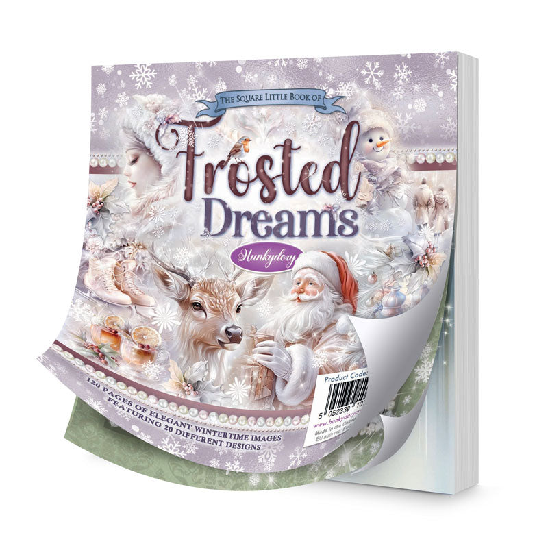 The Square Little Book of Frosted Dreams